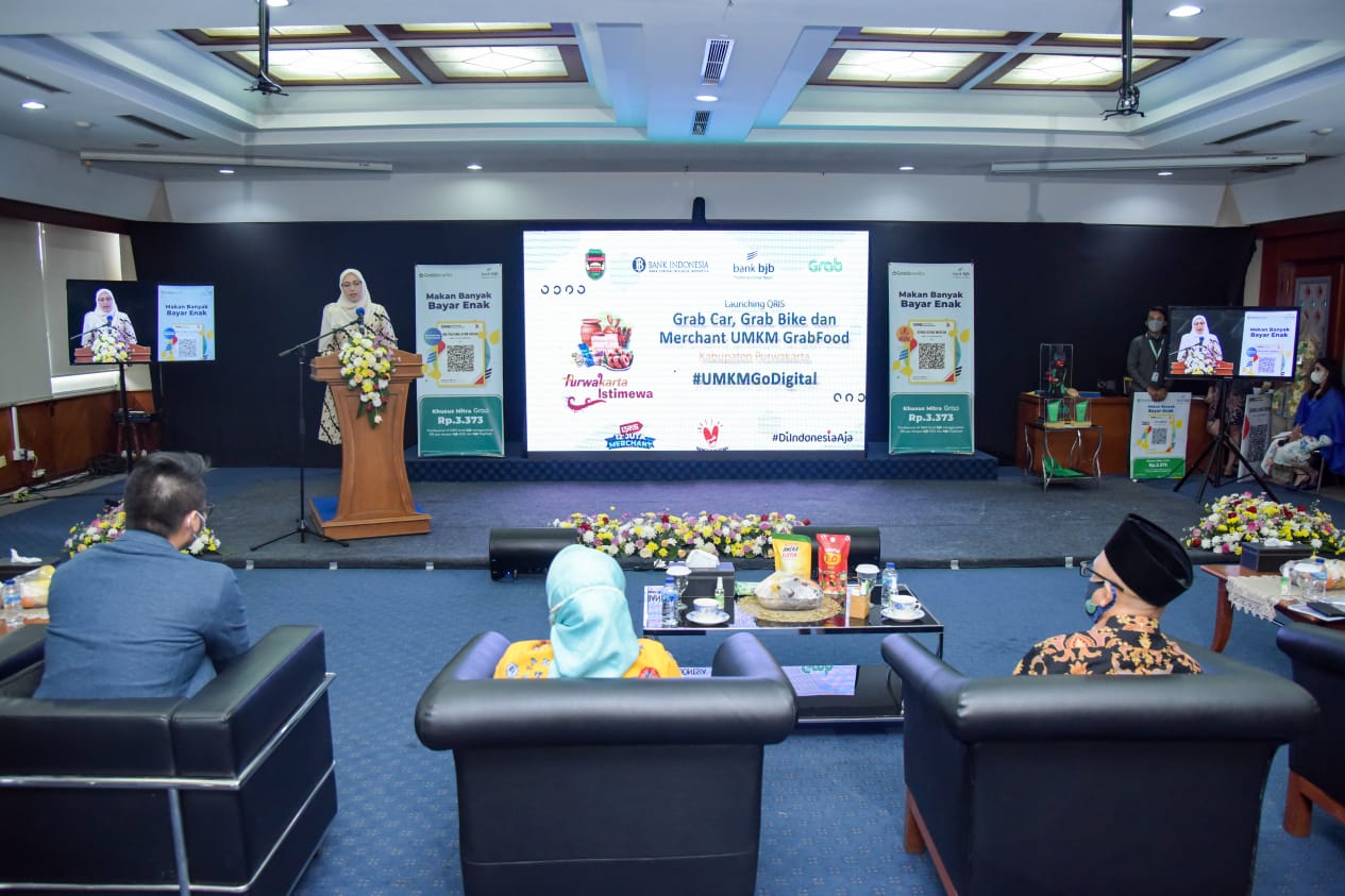 Pemkab Purwakarta Tegaskan Komitmen Percepatan Digitalisasi Dunia Usaha