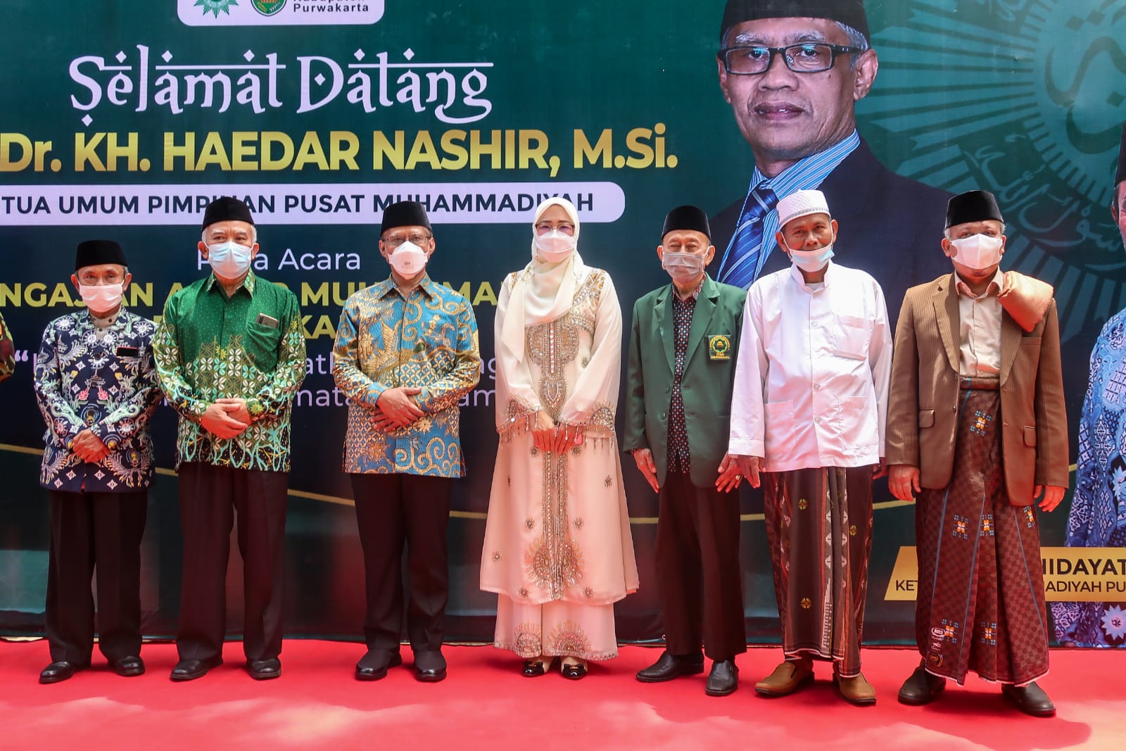 Kuatkan Ikhtiar, Dorong Peningkatan Program Pembangunan Purwakarta   