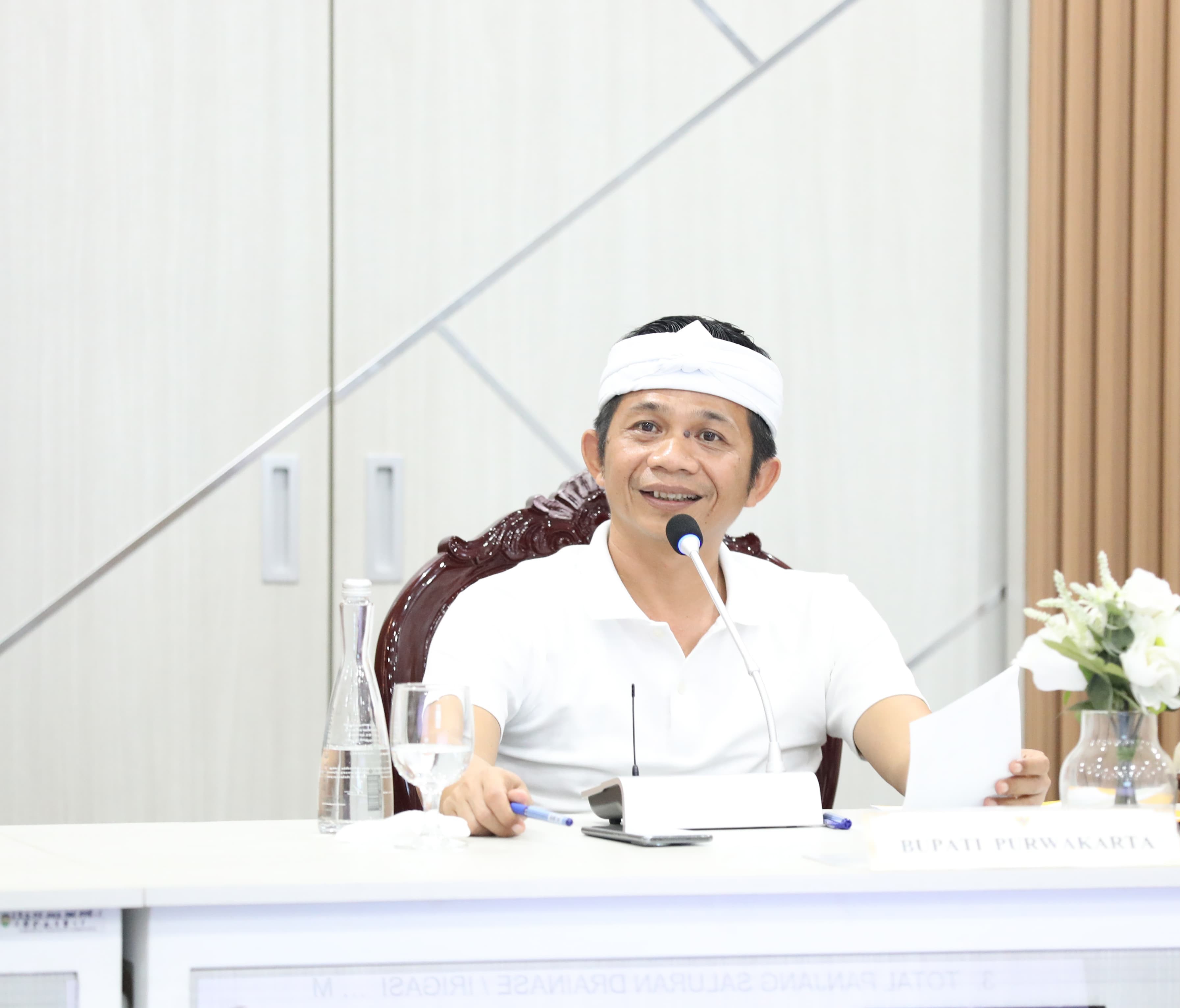 Bupati Purwakarta Ambil Tindakan Cepat Terkait Temuan MBG Basi