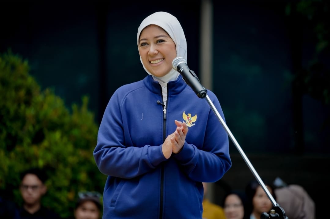 Dari Karnaval Komdigi, Meutya Hafid: Semangat Kemerdekaan Harus Terasa sampai ke Masyarakat