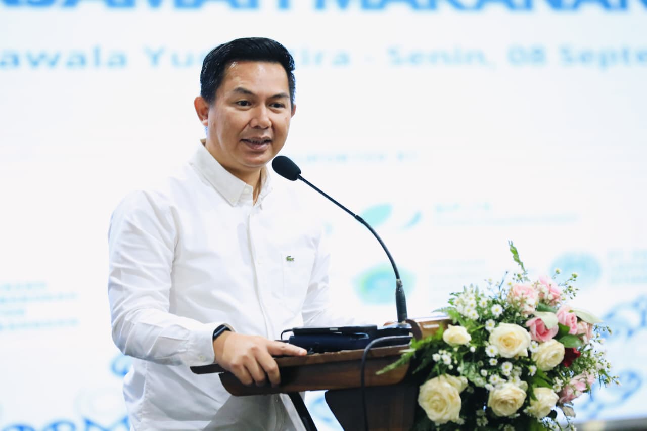 Purwakarta Beri Prioritas Gizi: Pelatihan Hygiene Sanitasi untuk Sukseskan Program Makan Bergizi Gratis