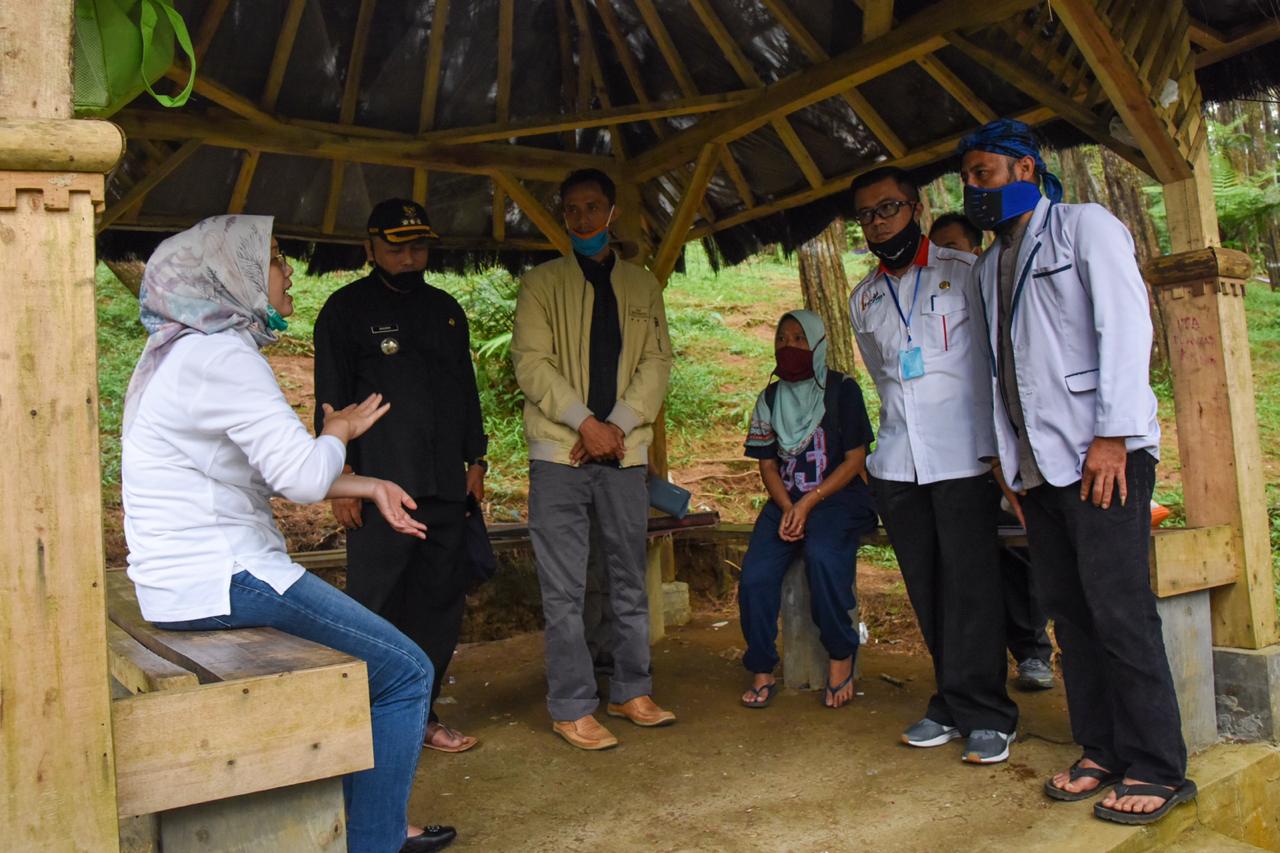 Bupati Purwakarta Cek Protokol Kesehatan Tempat Wisata di Ujung Timur Purwakarta