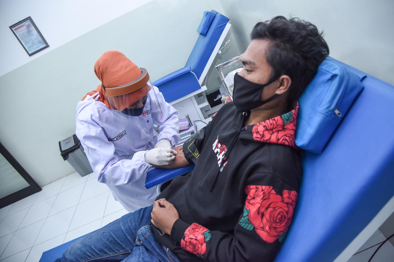 Covid-19 Purwakarta, Konfirmasi Positif Terus Bertambah