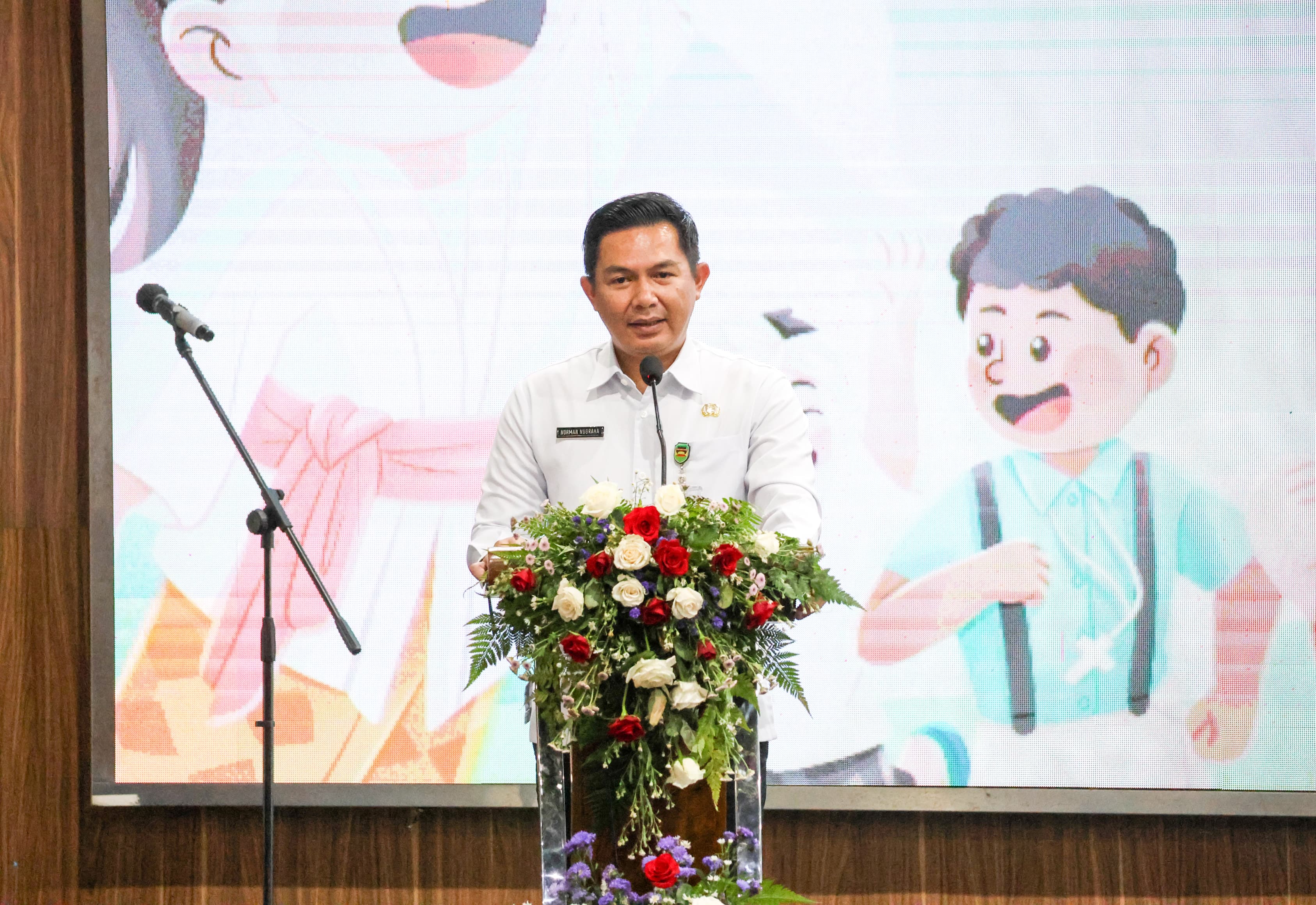 SSGI 2024: Angka Stunting di Purwakarta Turun dari 24% menjadi 14,5%