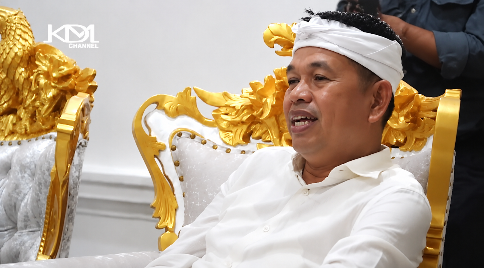 Menindaklanjuti Polemik Lagu, Dedi Mulyadi Tugaskan Om Zein Bangun 10 Rumah bagi Janda