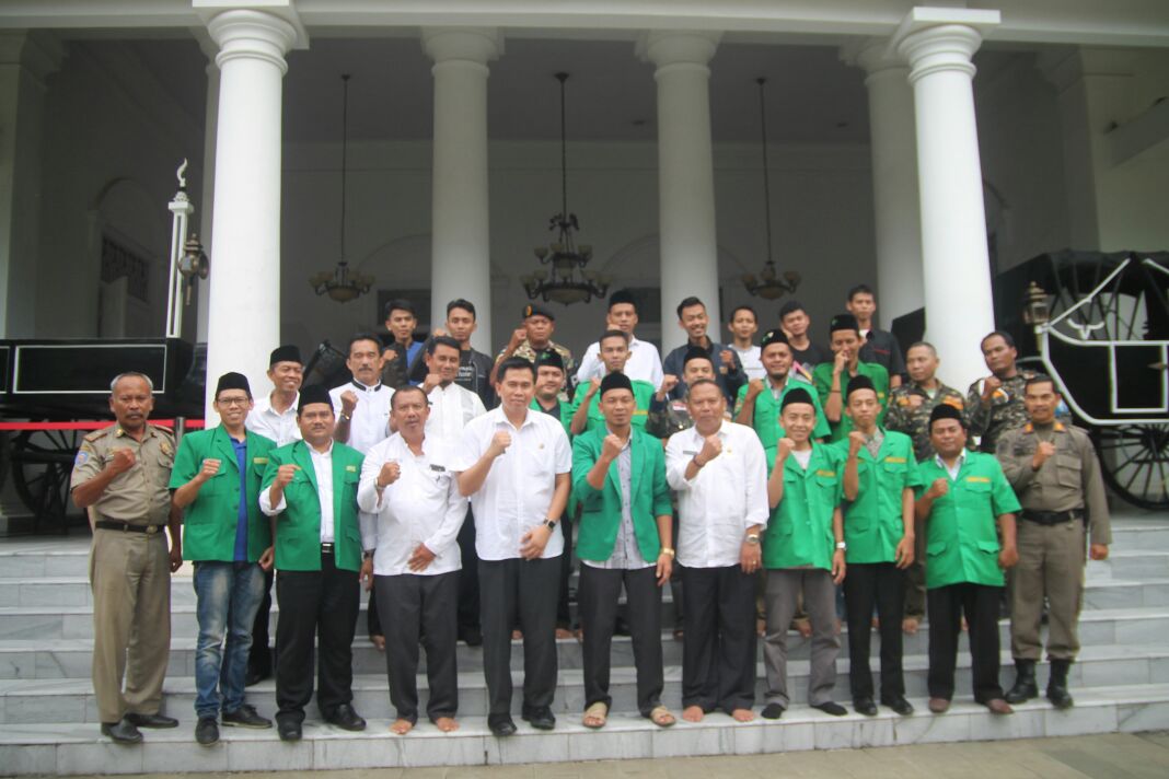 GP Ansor Purwakarta Ingin Pemkab Purwakarta Terus Jaga Iklim Toleransi