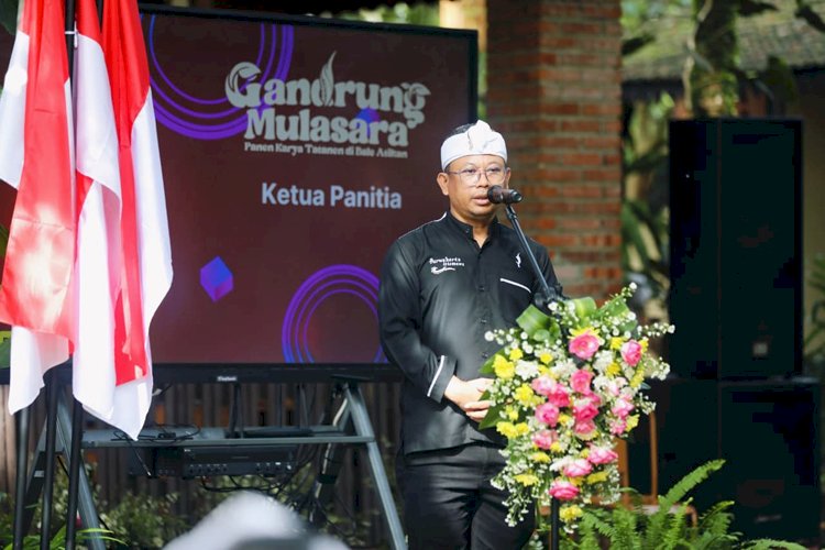 Purwakarta Gelar Festival Gandrung Mulasara 2025: Apresiasi Inovasi Tatanen di Bale Atikan