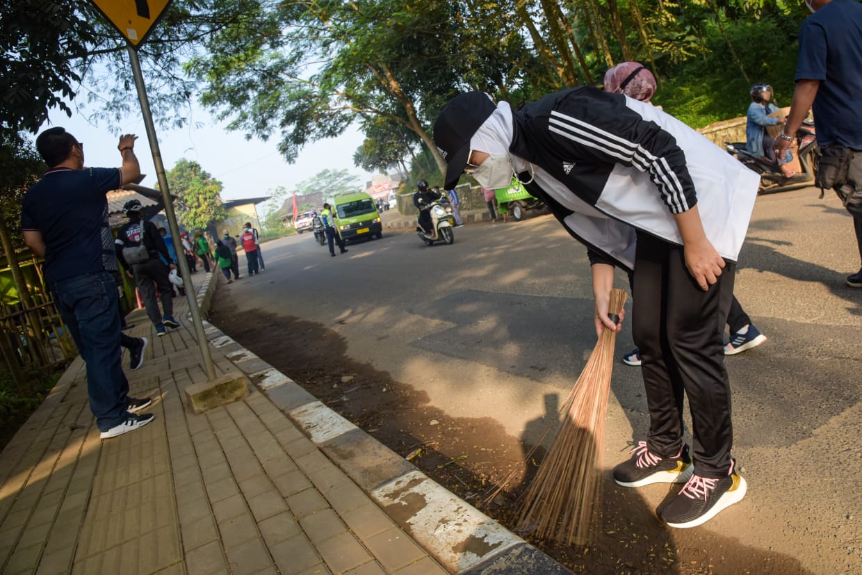 Lembur Berseka Sucining Diri, Marhaban Ya Ramadhan