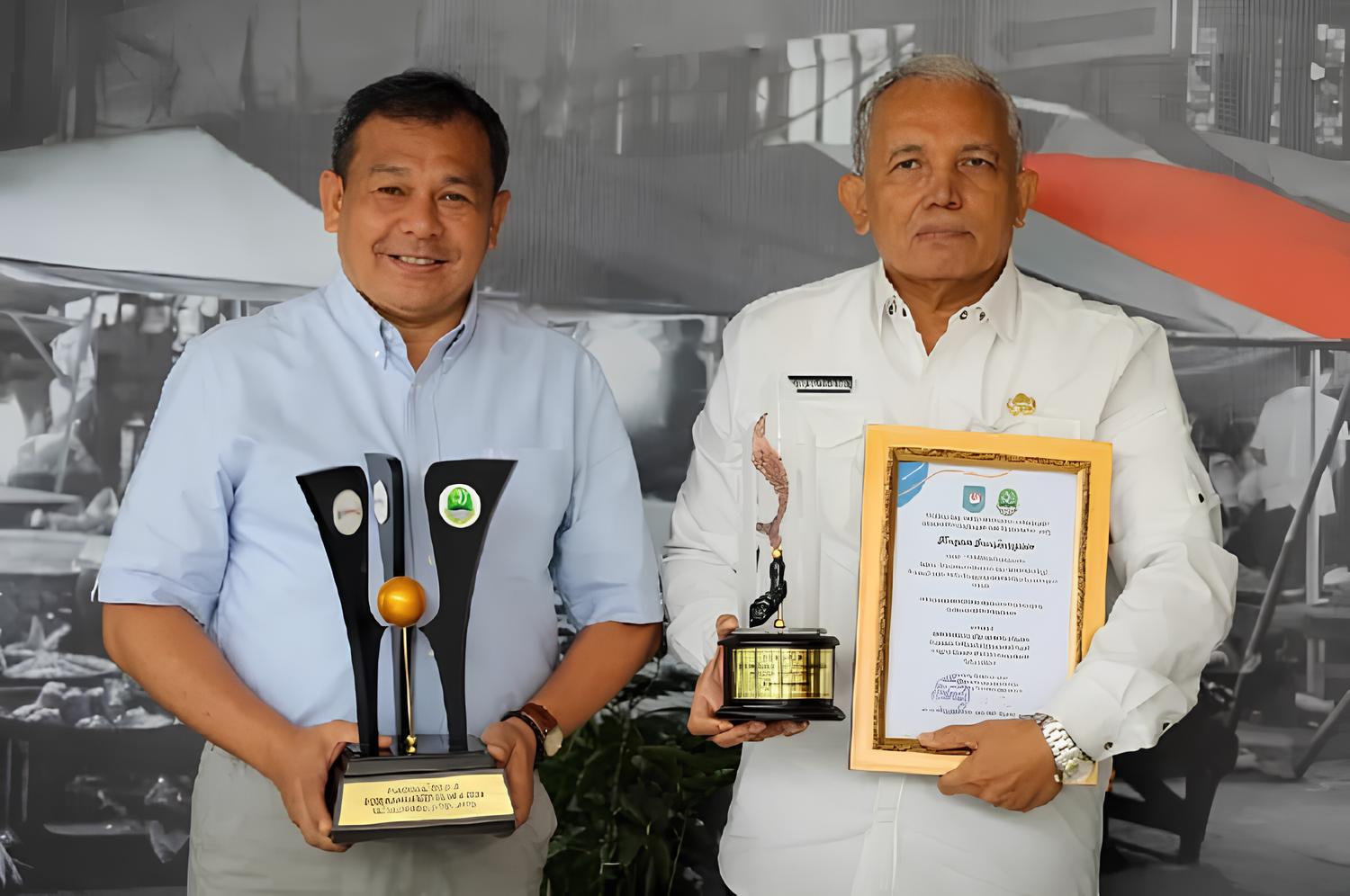 Pemkab Purwakarta Raih Dua Penghargaan Administrasi Kependudukan