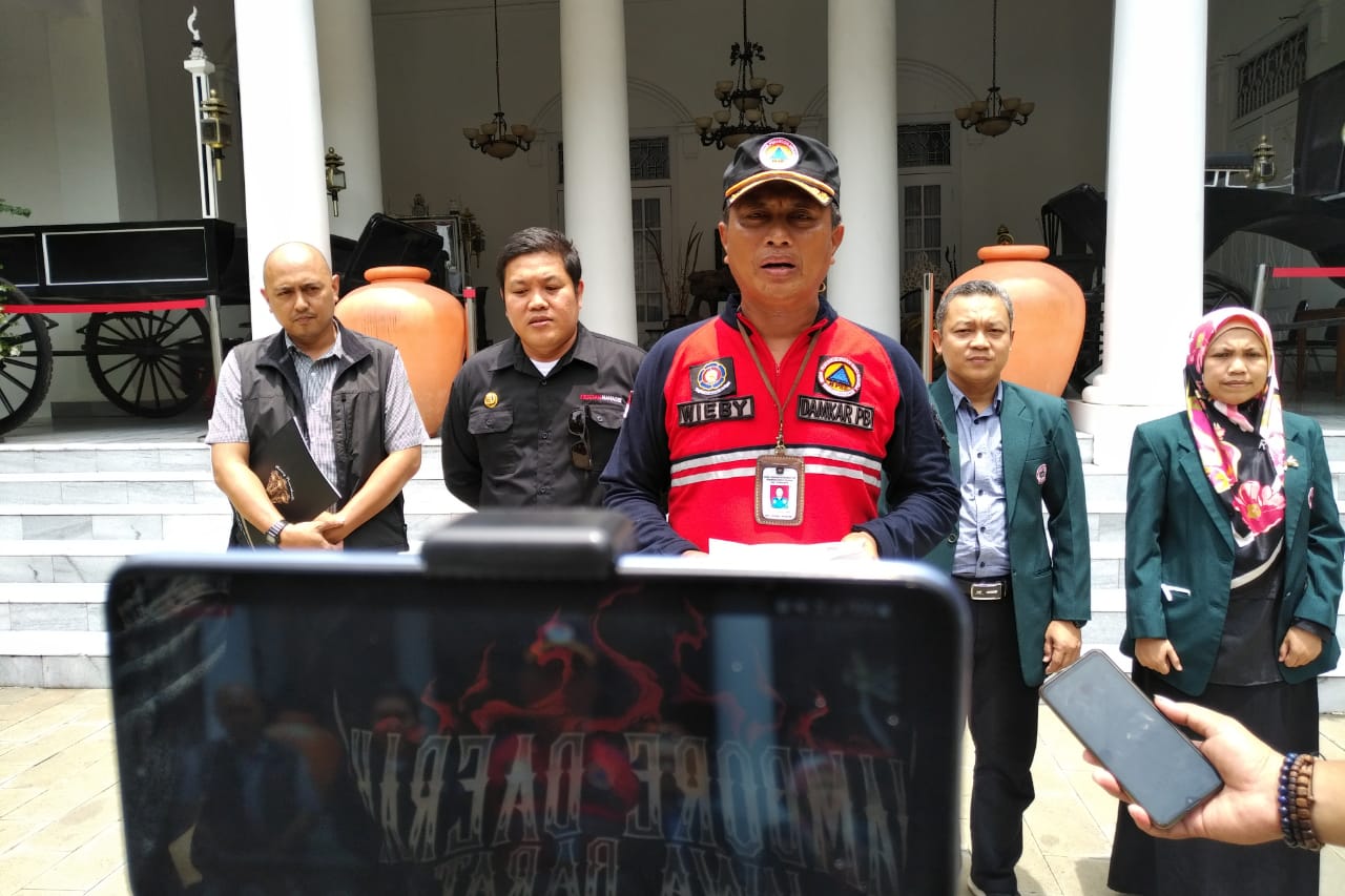 Update Covid-19 Purwakarta, ODP 30 PDP 8