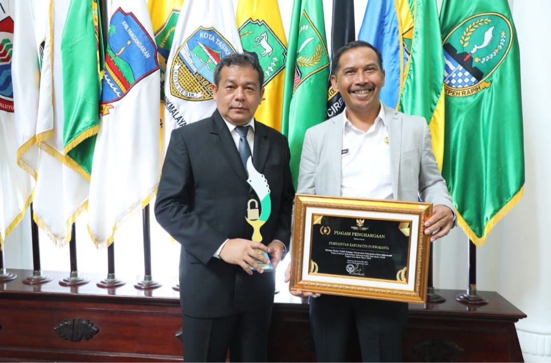Raih 5 Penghargaan Bergengsi, Pemkab Purwakarta Terus Perkuat Keterbukaan Informasi Publik