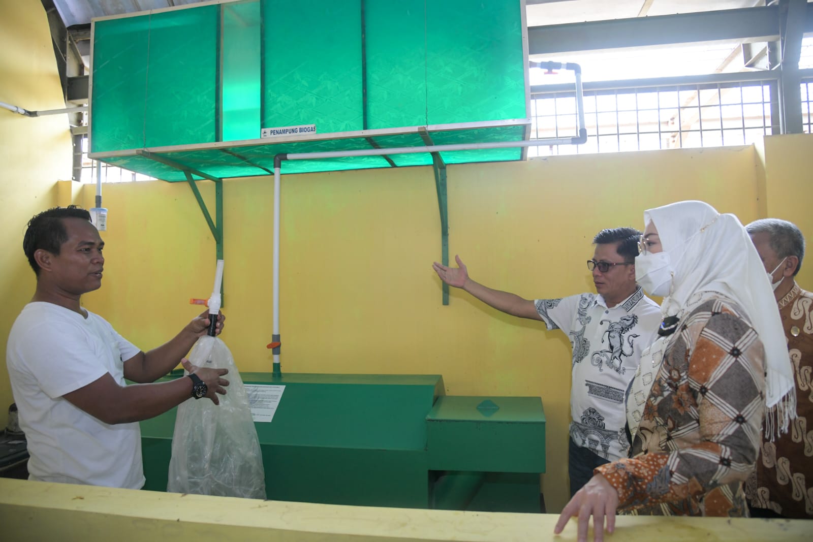 Menegaskan Komitmen Pemkab Purwakarta dalam Pelayanan Publik