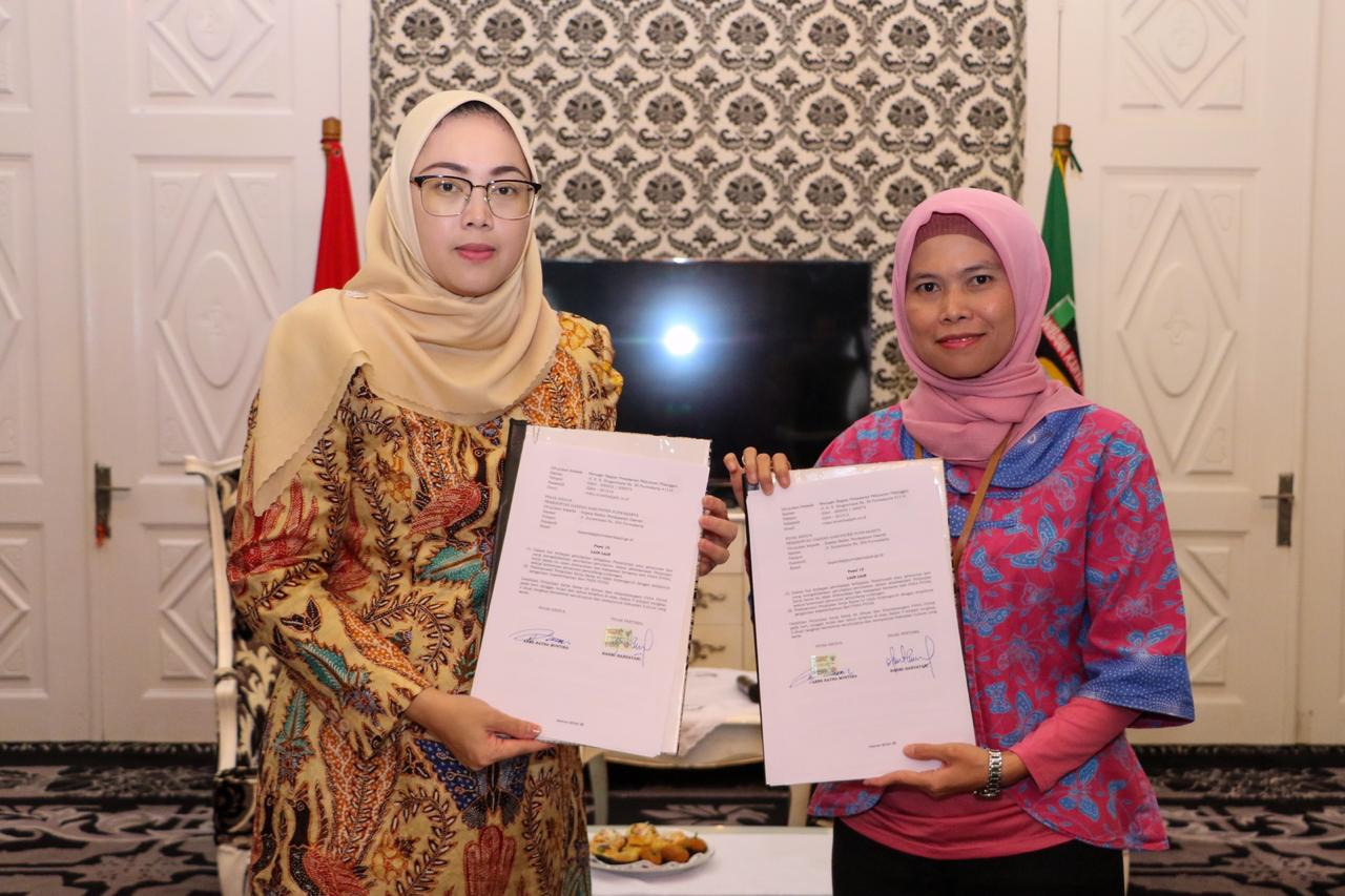 Pemkab – PLN Perpanjang Kerjasama PPJ