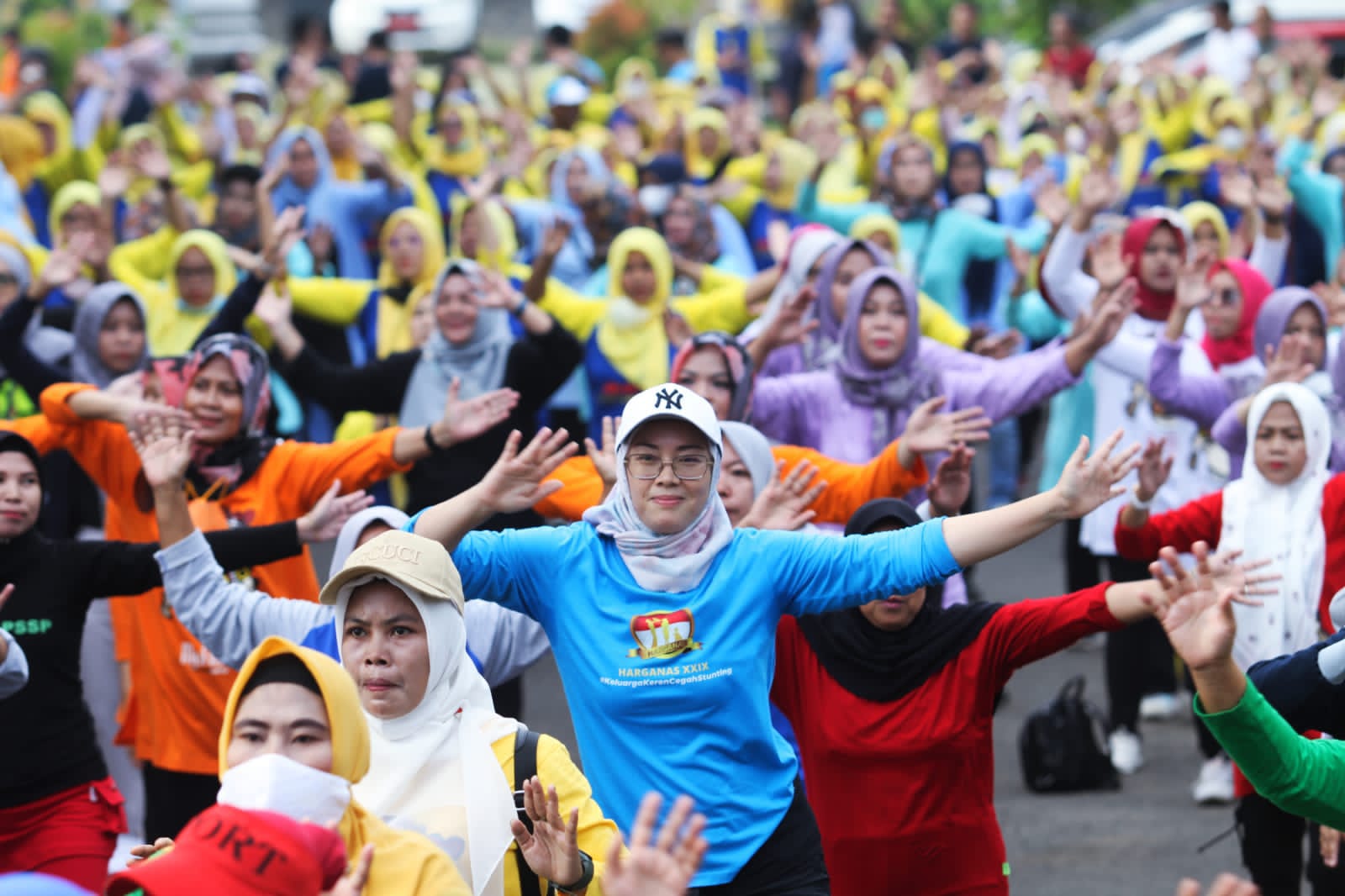 Harganas 2022 dan Momentum Keluarga Bebas Stunting