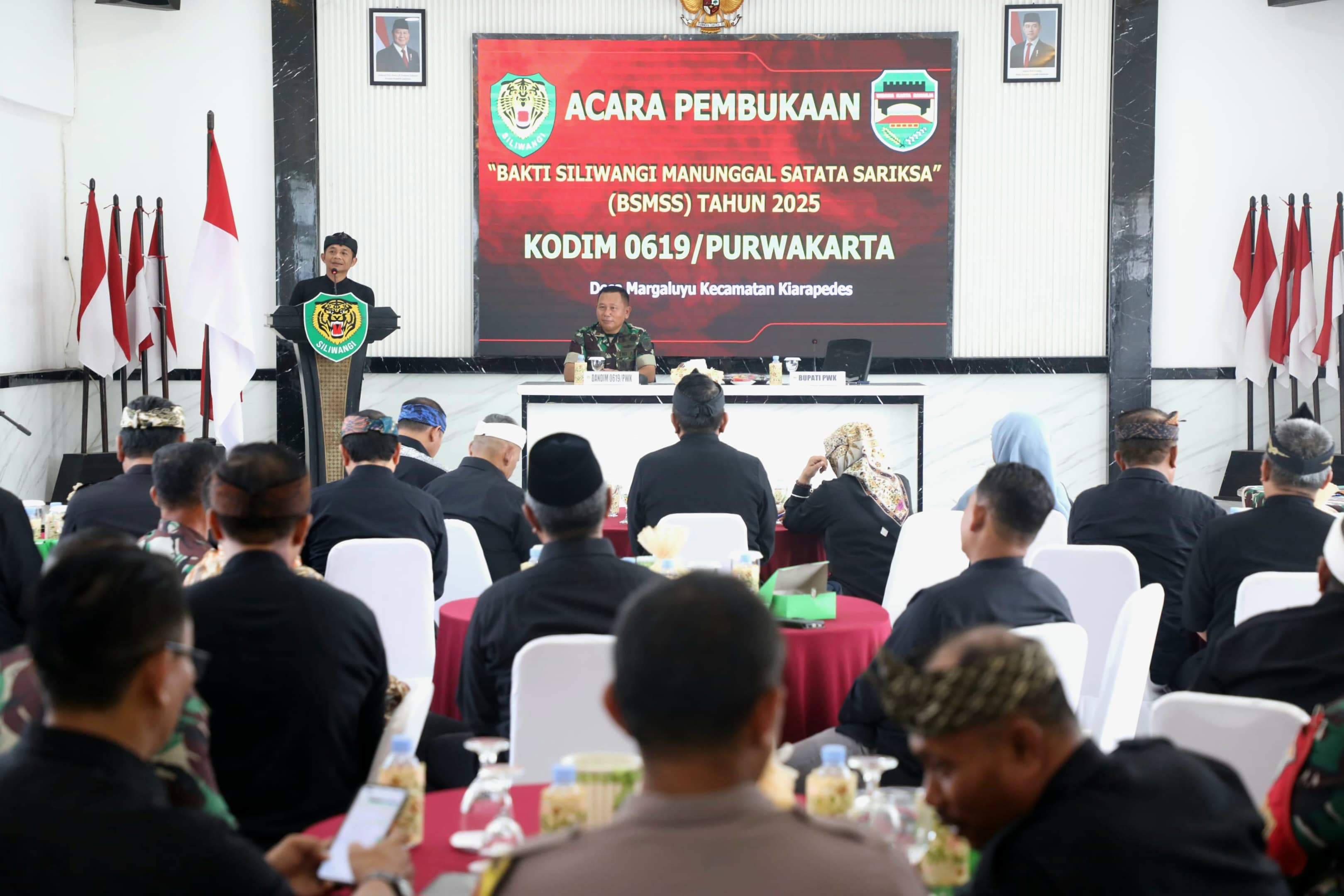 Om Zein Buka BSMSS 2025: Membangun Jalan, Membangun Semangat