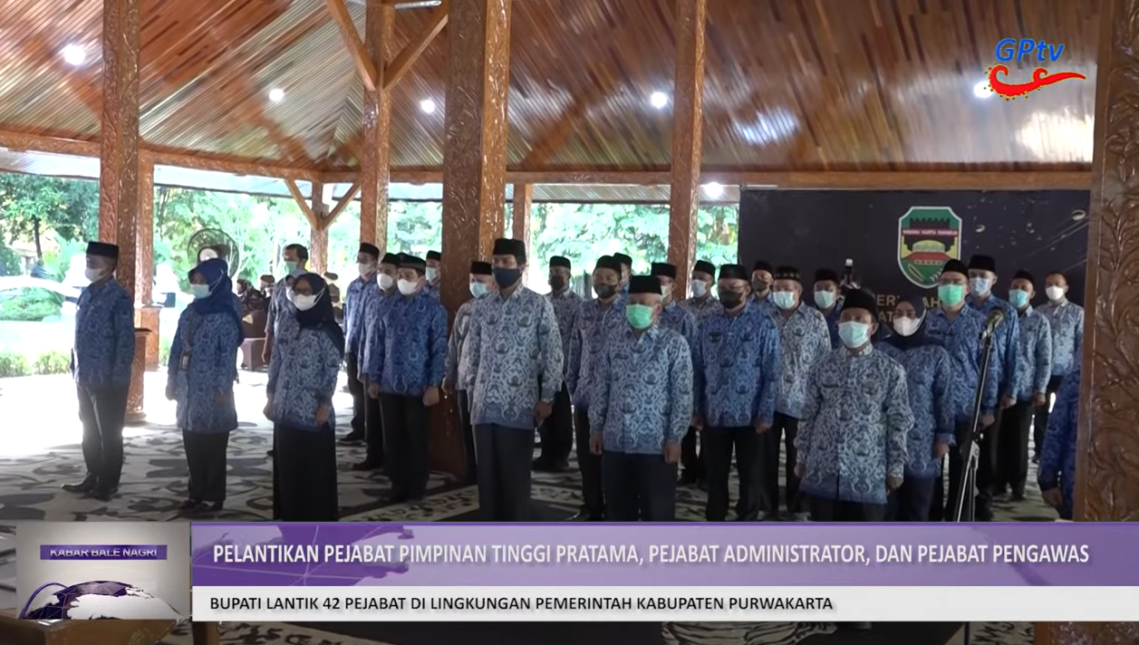 AMBU ANNE RATNA MUSTIKA LANTIK 42 PEJABAT DILINGKUNGAN PEMKAB PURWAKARTA