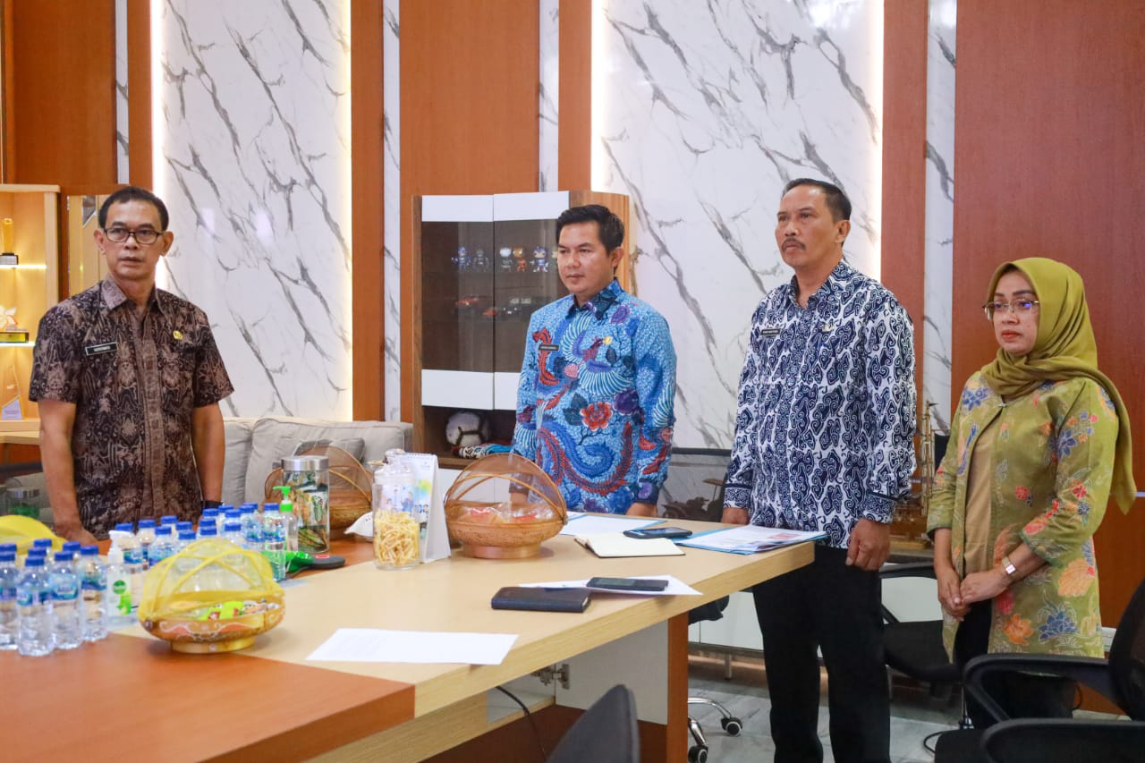 Diskominfo Purwakarta Maksimalkan Tindak Lanjut Aduan SP4N-LAPOR