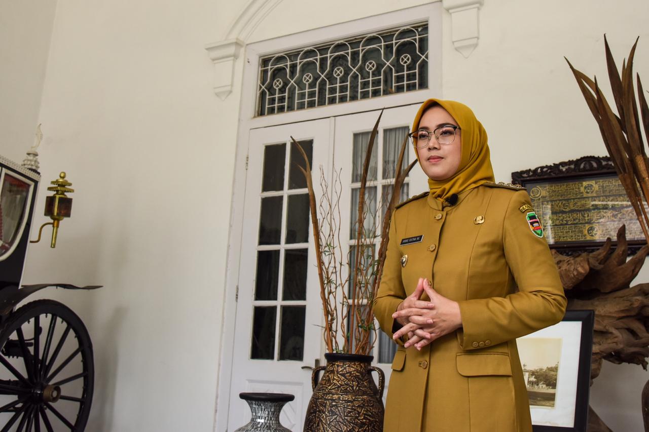 Pastikan Kondisi Kesehatan, Ambu Anne Siap Dites Sweb