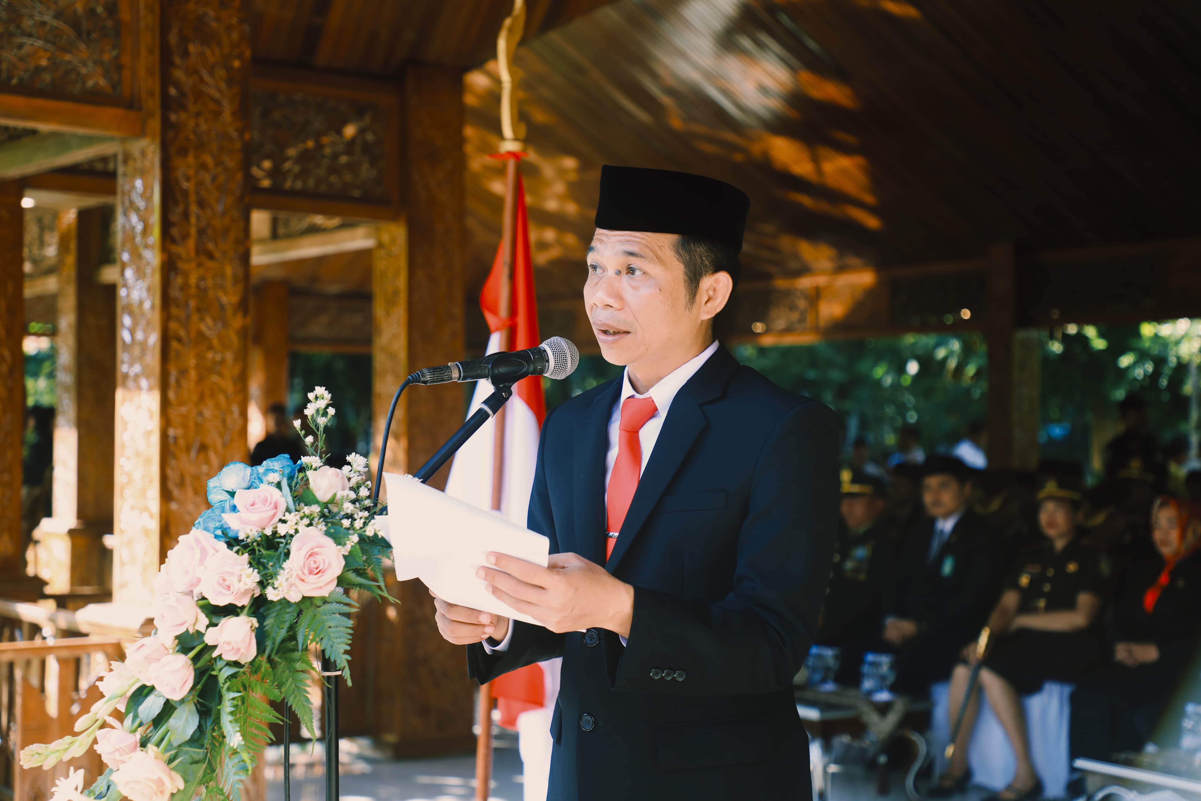 Peringatan HUT Bhayangkara ke-79 Polres Purwakarta:  Polri untuk Masyarakat