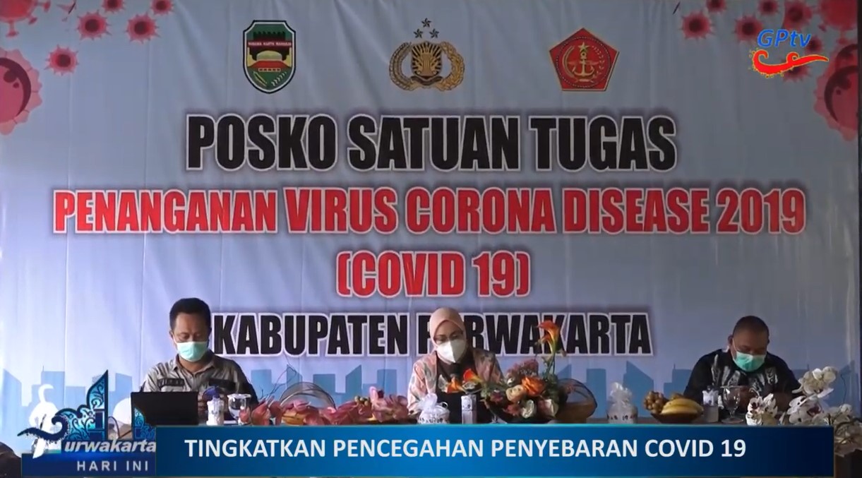 Seluruh Desa Di Purwakarta Bebas Zona Merah Covid-19