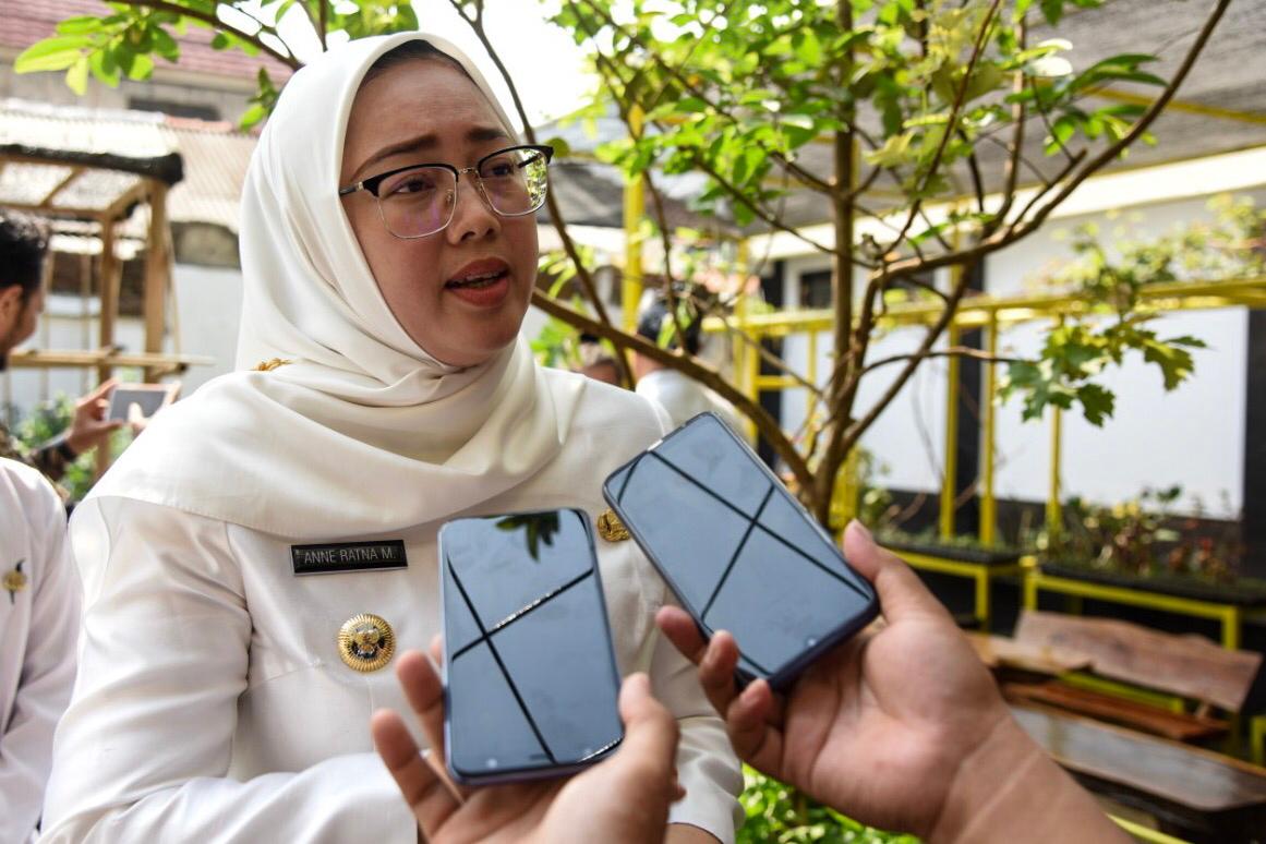 Pemkab Purwakarta Tetapkan 4 Zona Larangan Alih Fungsi Lahan