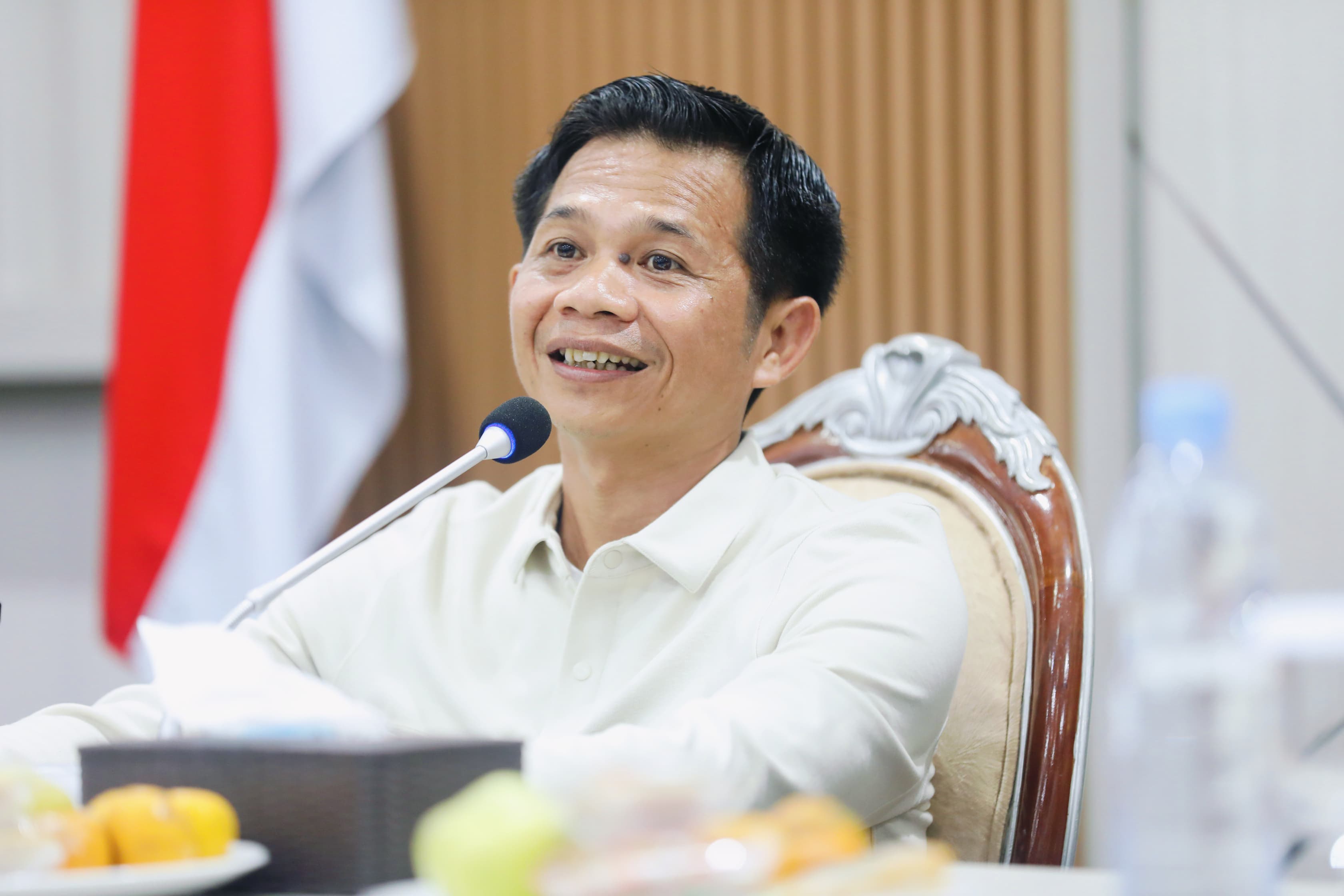 Pegawai Pemkab Purwakarta Didorong Gunakan Kendaraan Umum Tiap Rabu