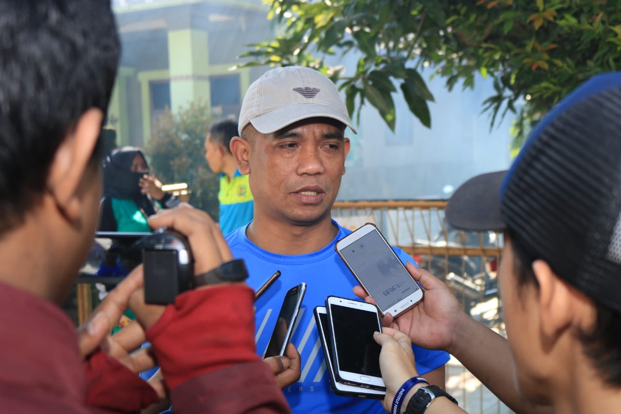 Cegah DBD, Wabup Aming Ajak Masyarakat Untuk Bebersih Lingkungan