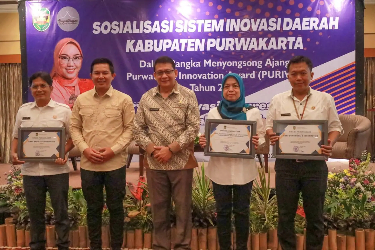 Inovasi Daerah sebagai Upaya Peningkatan Daya Saing Daerah   