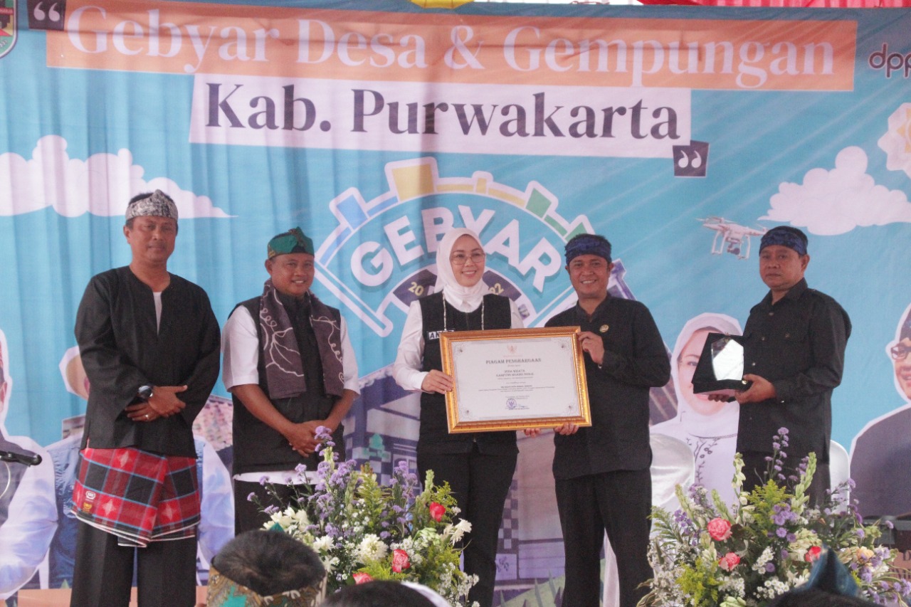 Gempungan untuk Desa yang Lebih Baik