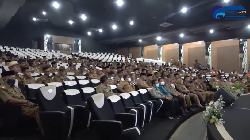 PENINGKATAN KAPASITAS KEPALA DESA SE-KABUPATEN PURWAKARTA