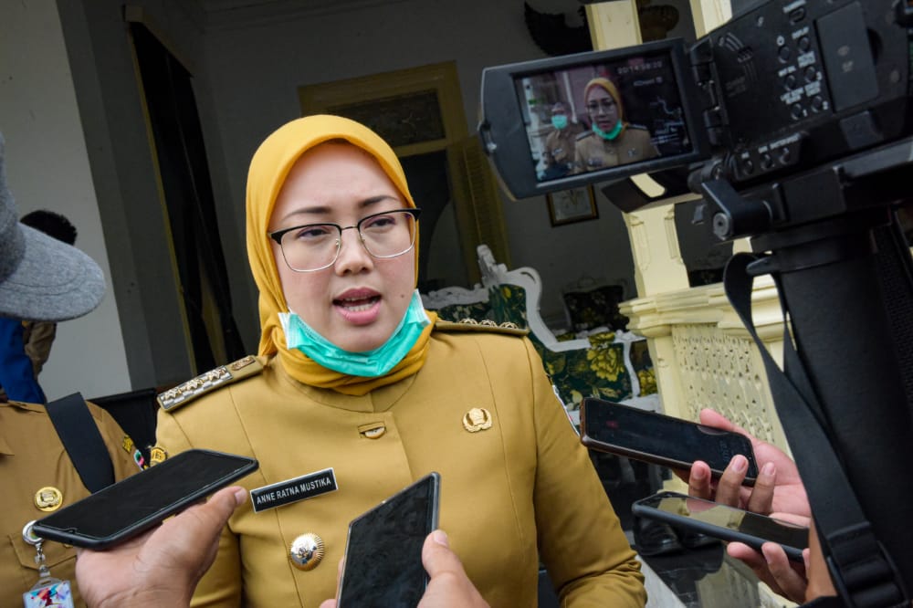 Himbauan Bupati Purwakarta untuk ASN Purwakarta Saat Cuti Bersama