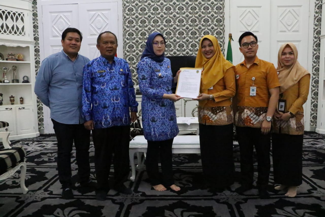 Kepesertaan BPJS Kesehatan Warga Purwakarta Capai 90 Persen