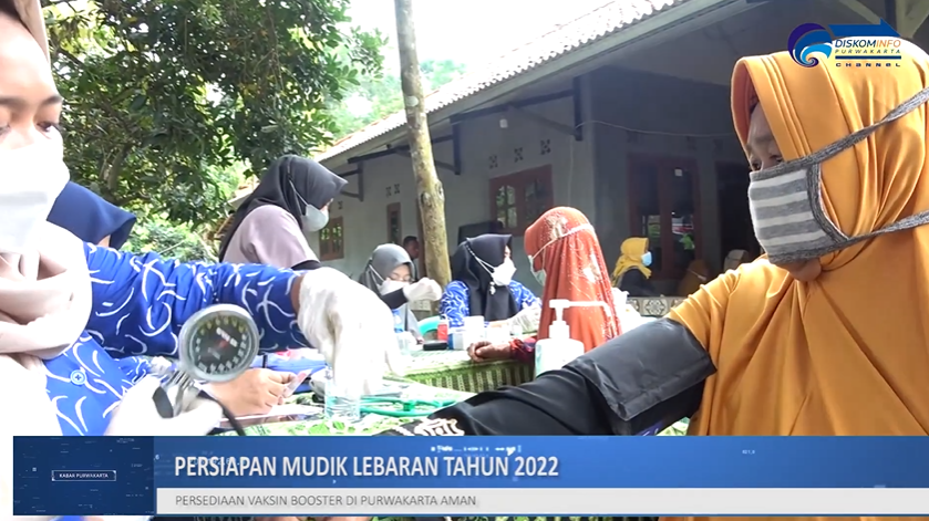 PERSEDIAAN VAKSIN BOOSTER DI PURWAKARTA AMAN