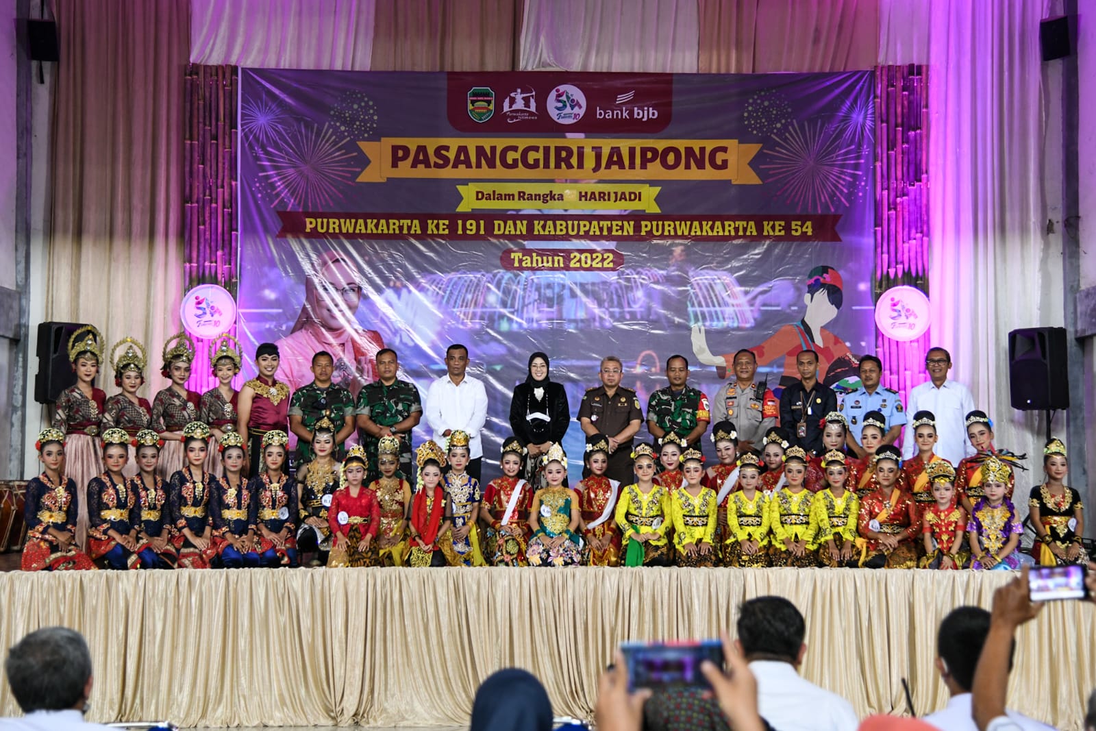Pasanggiri Jaipong dan Upaya Pelestarian Budaya