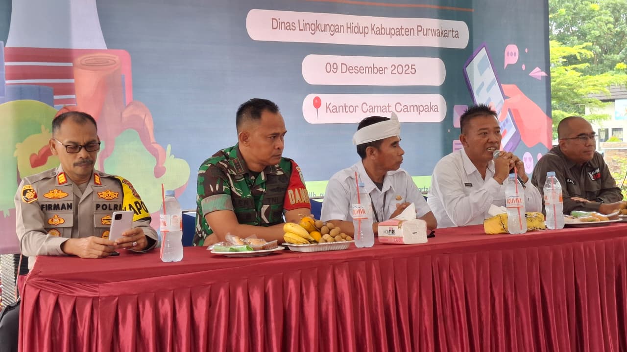 Tingkatkan Kolaborasi, DLH Purwakarta Bahas Mekanisme Pengaduan dan Pengelolaan Sengketa Lingkungan
