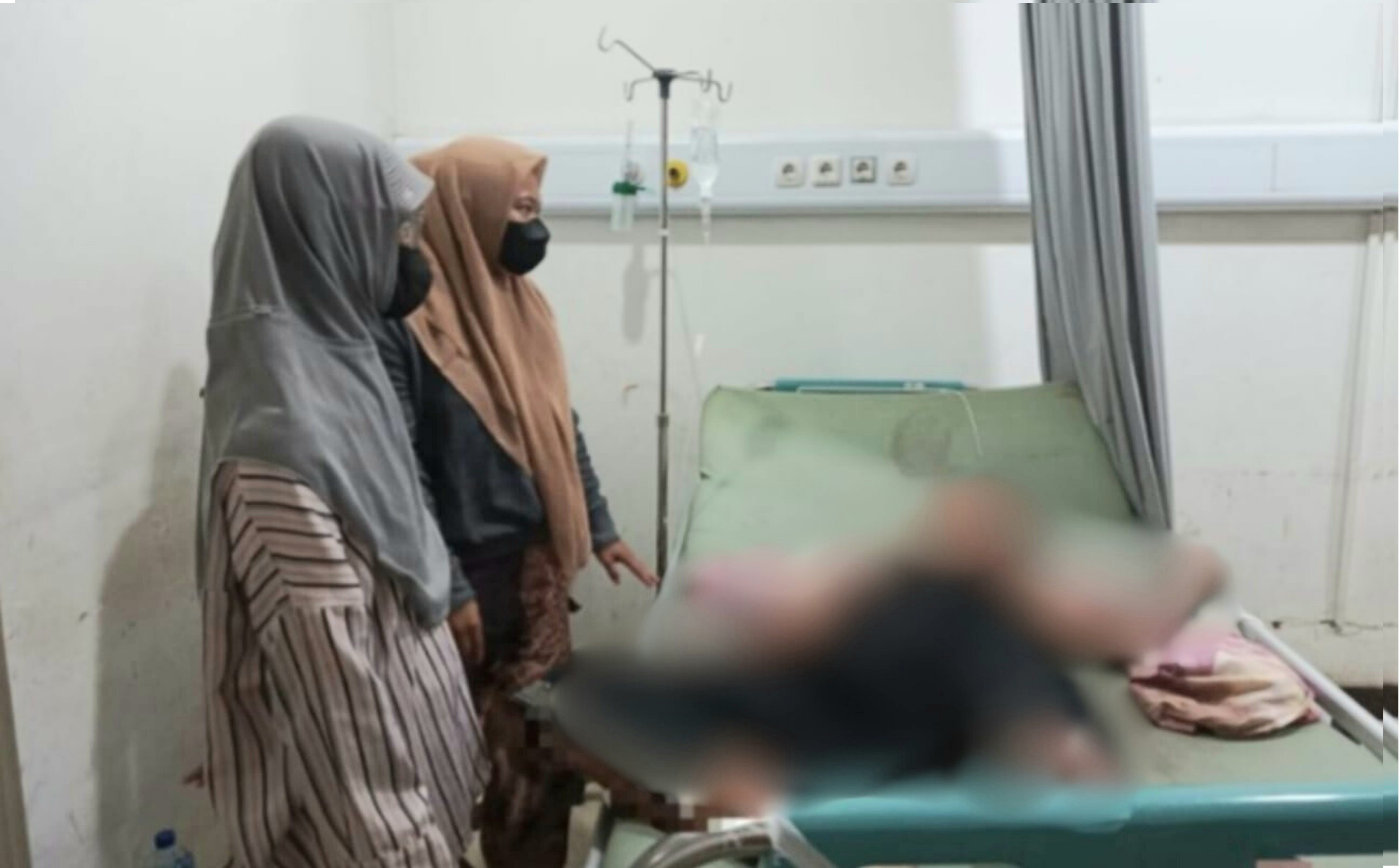 Anak Disabilitas Korban Pengeroyokan di Karawang Dipindahkan ke RS Purwakarta Atas Permintaan Keluarga