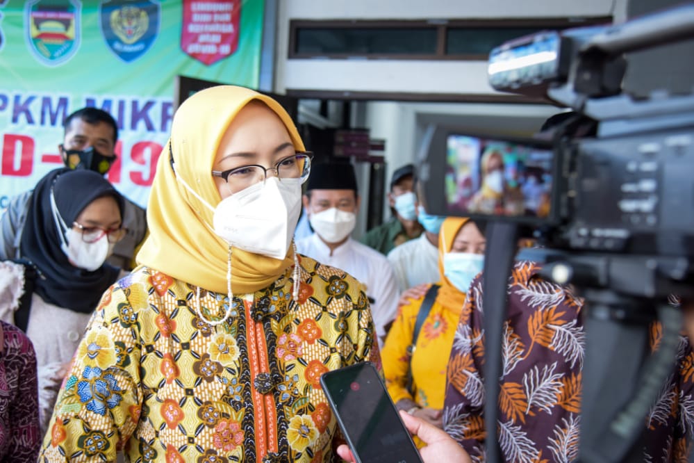 Pemkab Purwakarta Tindaklanjuti Larangan Open House Lebaran