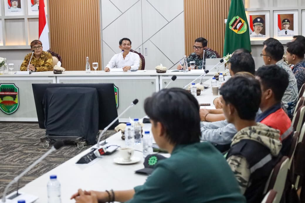 Pembangunan Purwakarta Diawasi Ketat, Om Zein Pastikan Kualitas Terjaga