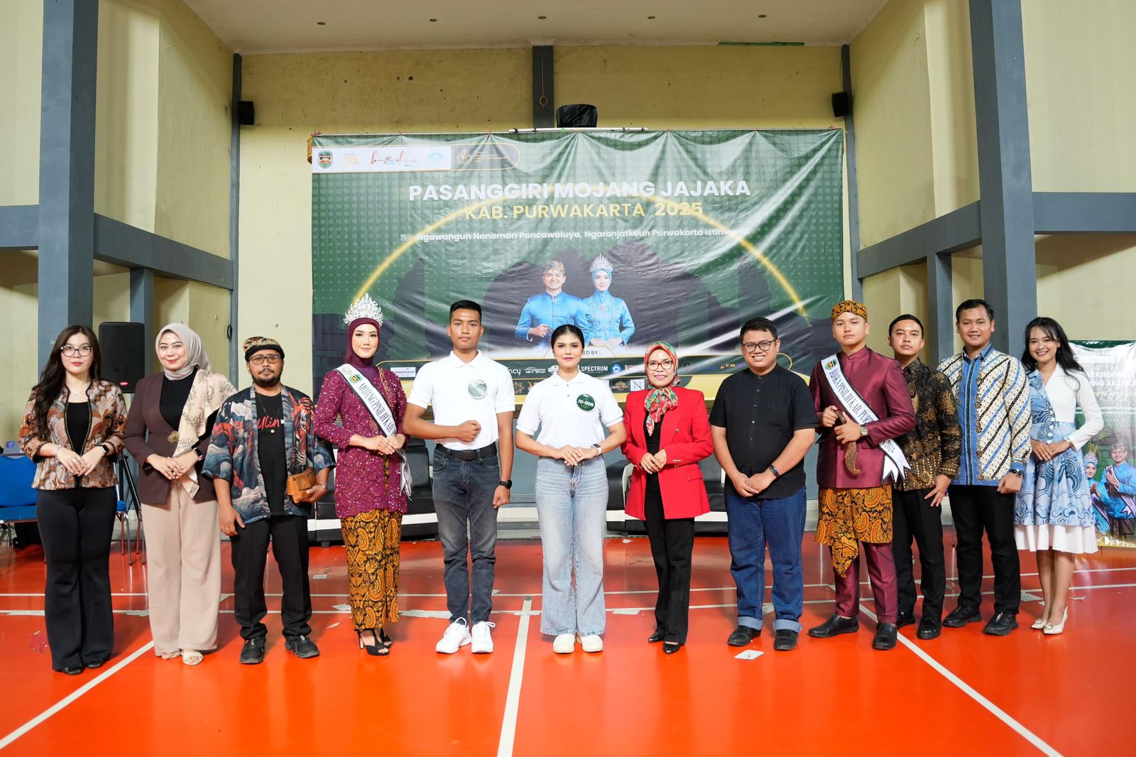 Nina Herlina Buka Audisi Mojang Jajaka 2025 : Siapakah Duta Purwakarta Selanjutnya?