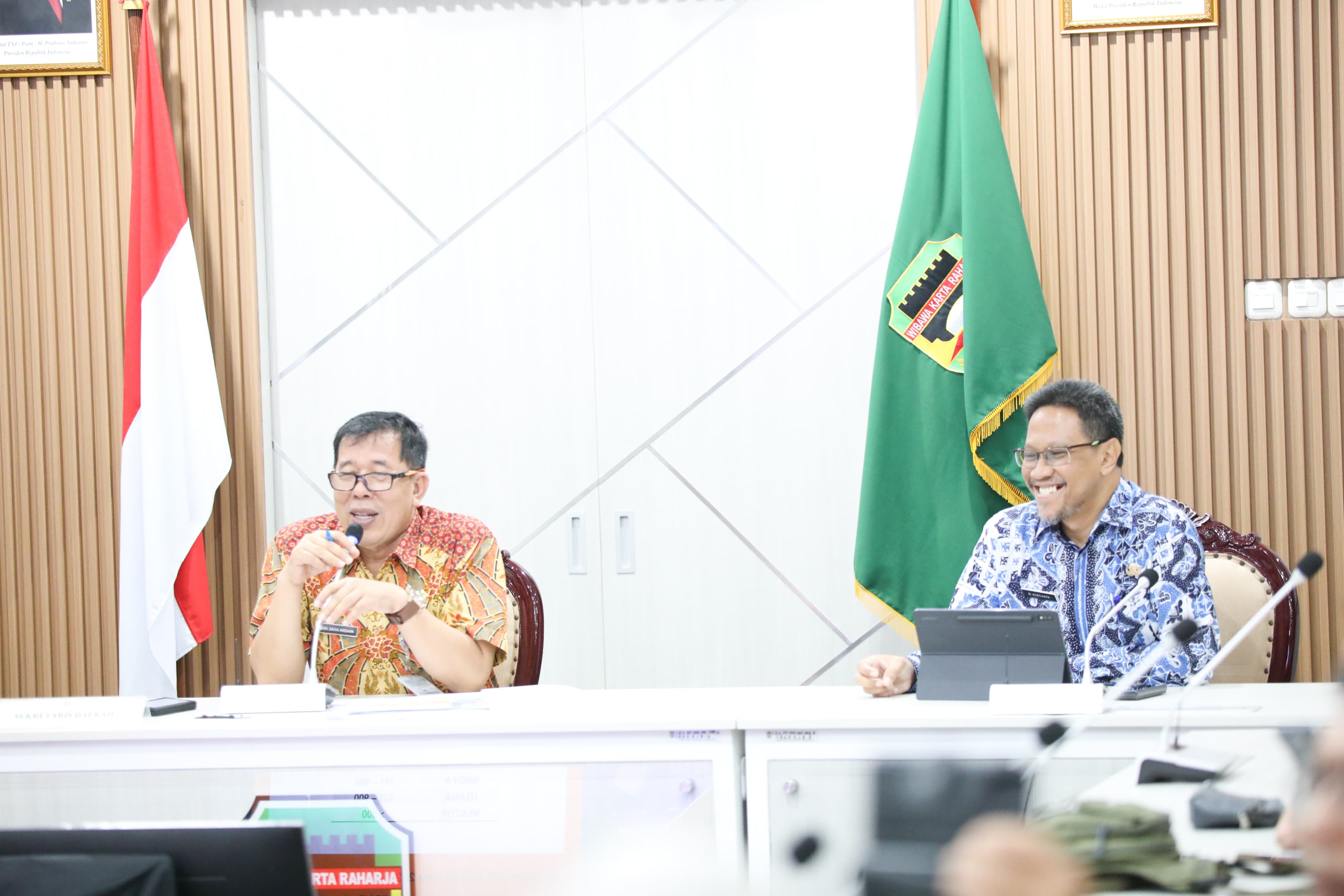 Sekda Purwakarta Pimpin Rapat Koordinasi Pengarusutamaan Gender Tahun 2026