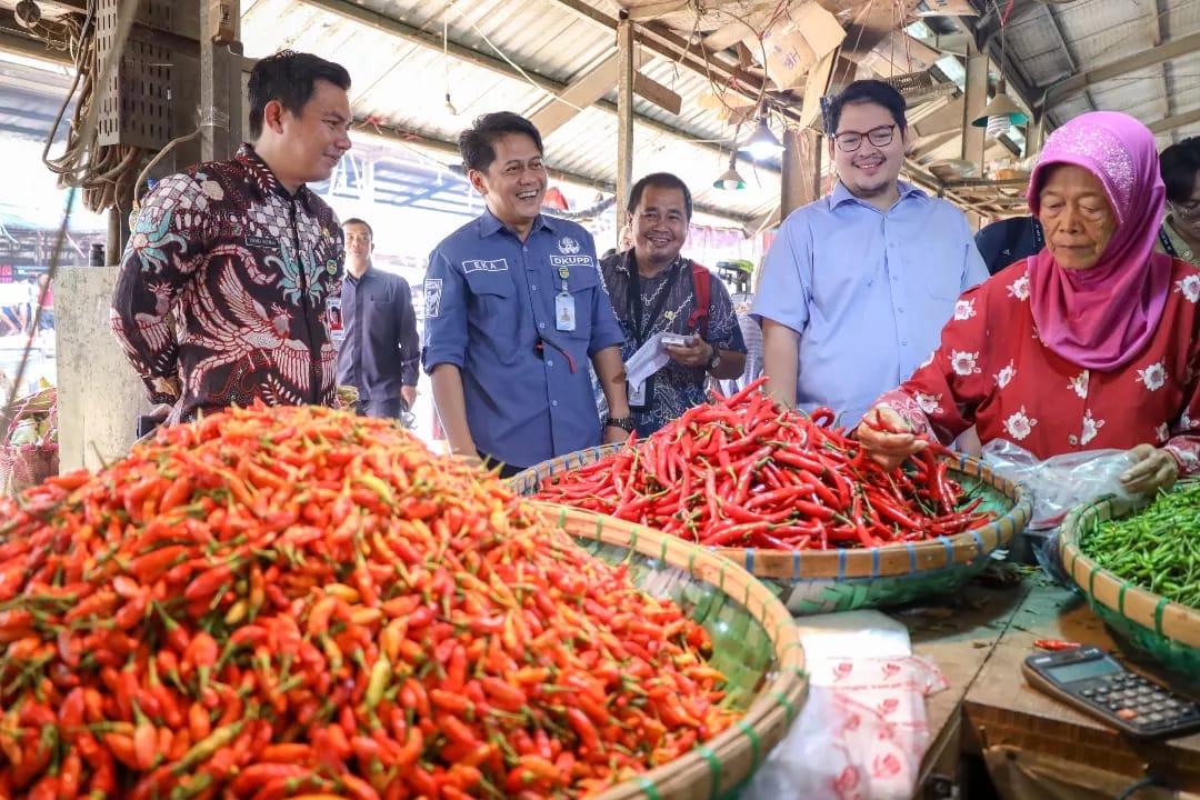 Pemkab Purwakarta Siapkan Ribuan Ton Beras Untuk Amankan Kebutuhan Bulan Ramadhan