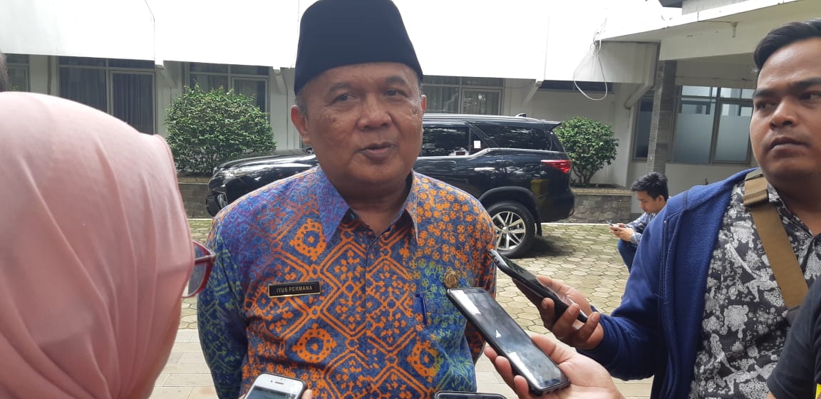 Pengumuman dan Pelantikan Lima Kadis Baru Dilakukan Bersamaan