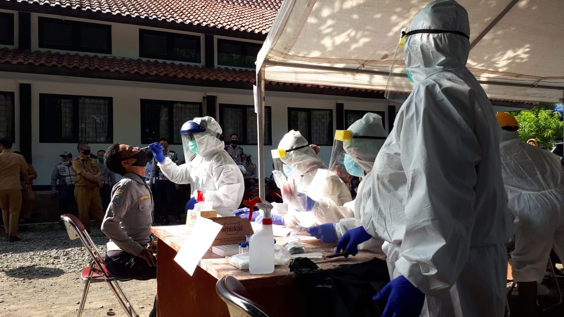 Covid-19 Purwakarta, Konfirmasi Positif Bertambah Sembilan Sembuh Dua