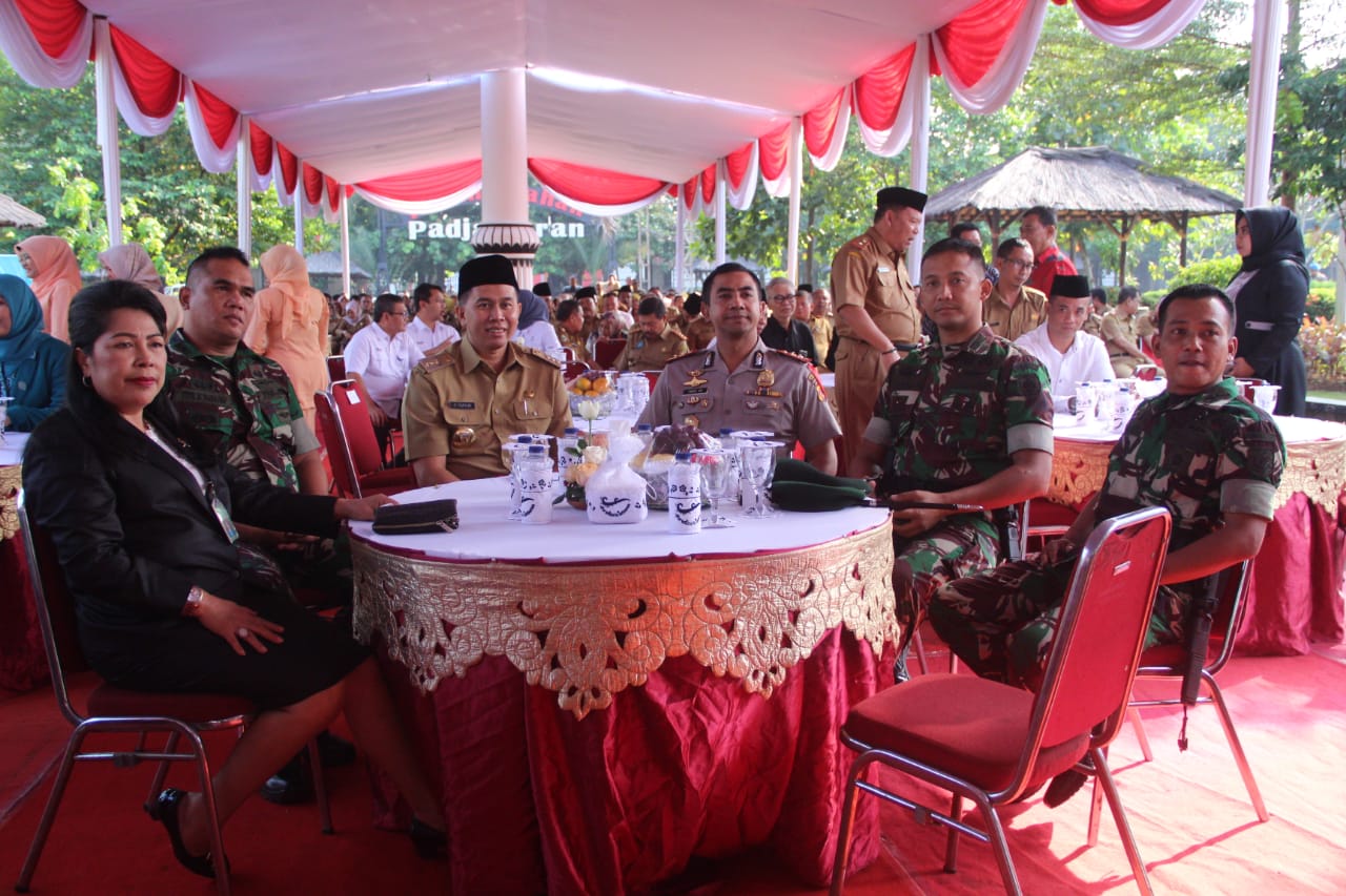 Gelar Mitembeyan dan Halal Bihalal warga, Jadi awal rangkaian Hari Jadi Purwakarta 2018