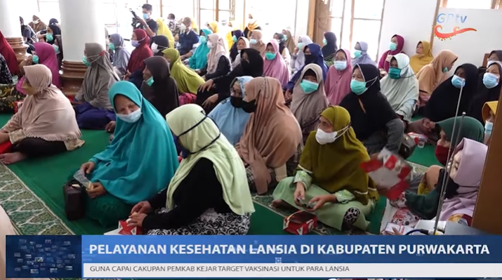 PELAYANAN KESEHATAN LANSIA DI KABUPATEN PURWAKARTA