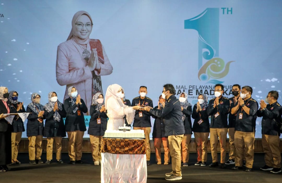 Jelang Akhir Tahun, Pemkab Purwakarta Dihujani Penghargaan