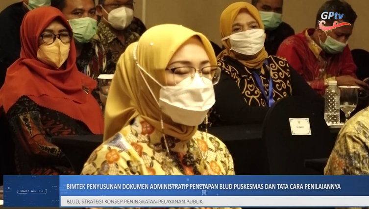 PEMKAB TINGKATKAN PELAYANAN PUBLIK MELALUI BLUD