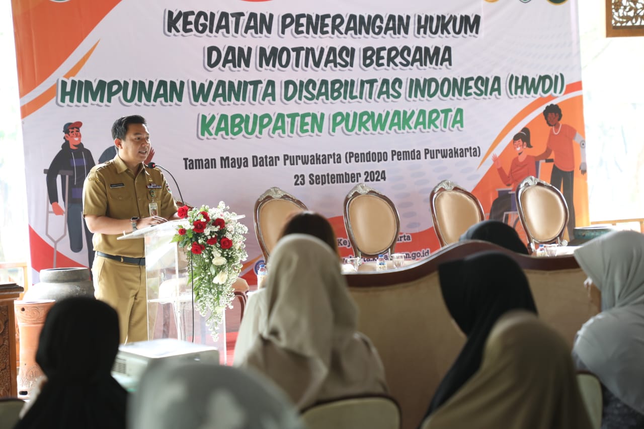 Kolaborasi Penerangan Hukum Kejari dan Pemda Purwakarta