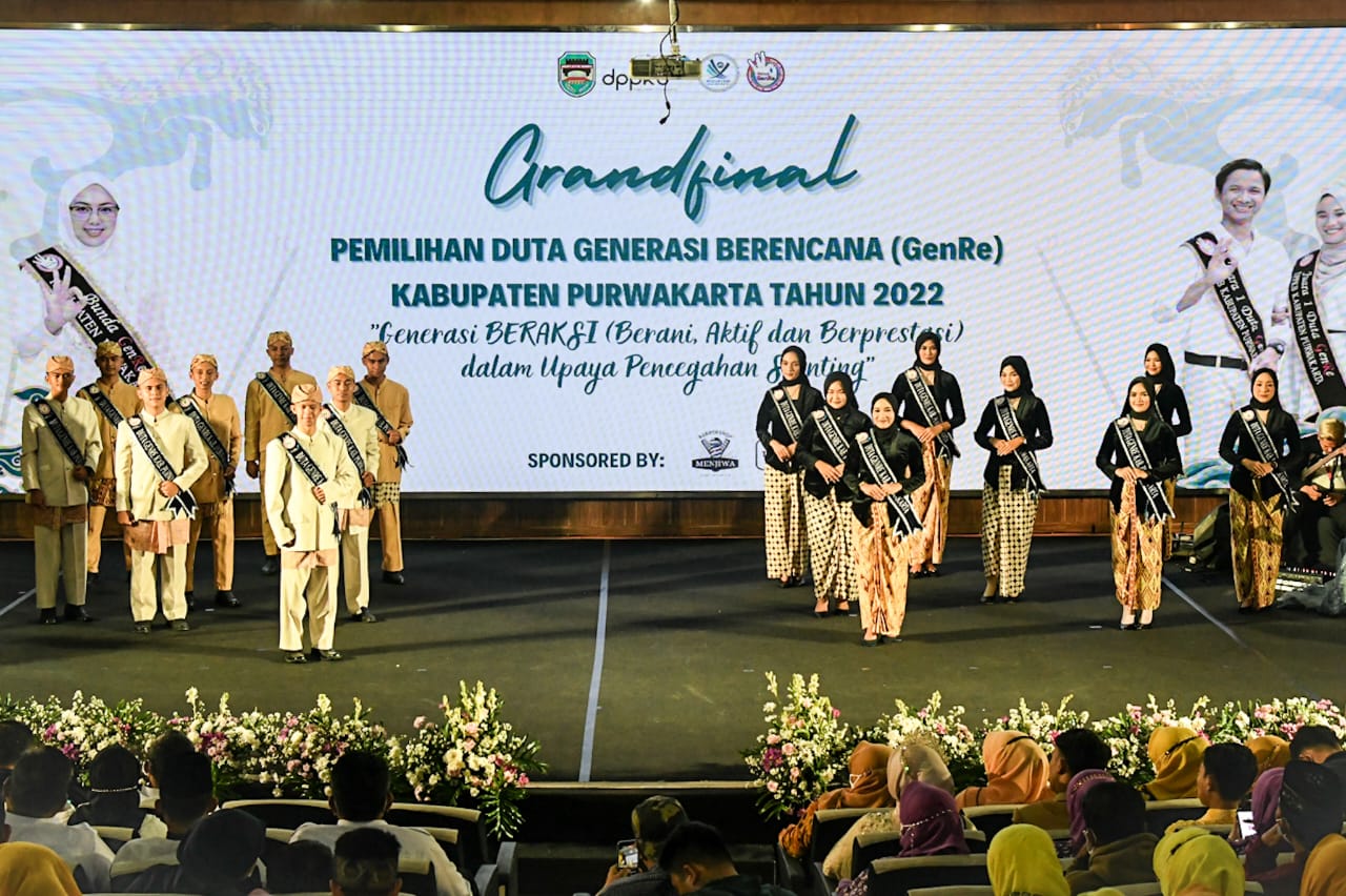 Menegaskan Peran Duta Genre sebagai Public Relation Program Keluarga Berencana   