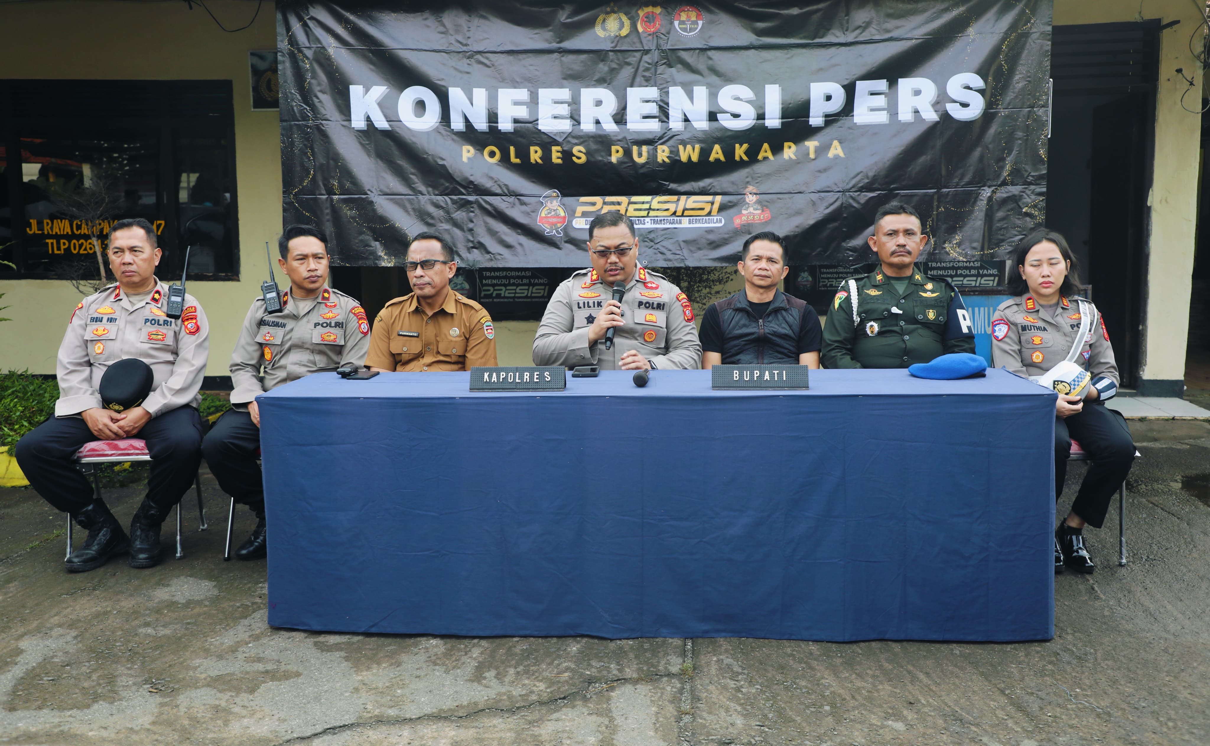 Purwakarta, Sekolah Kita, Jalan Raya Kita: Bebas dari Bahaya Motor Pelajar